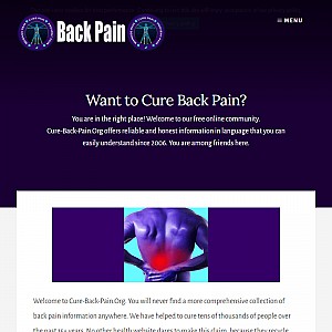 Understandable Info on Back Pain and Treatments