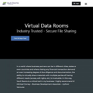 Virtual Data