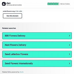 Order Flowers