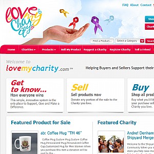 Buy Products Donate Charity