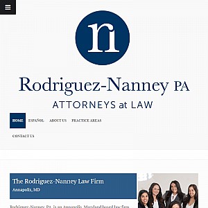 Law Firm of Annapolis