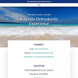 Orthodontists Fairfax Virginia