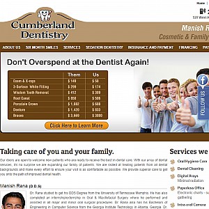 Crossville Dentist
