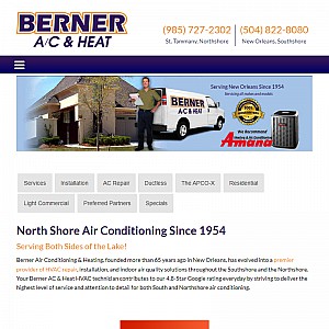 Berner Heating and Ac