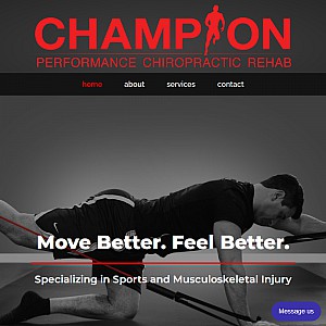 Champion Performance Chiropractic