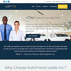 Automotive Dealers Naturally Wants More and More