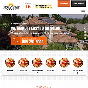 Solar in Fresno Introduces a Unique Ten Year Solar