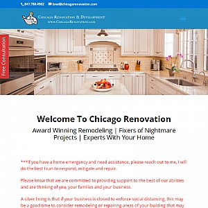 Chicago Remodeling