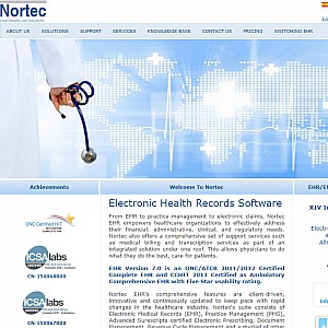Ehr, Electronic Health Records Software