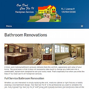Bathroom Renovation Services Baskin