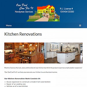 Help of Kitchen Renovations