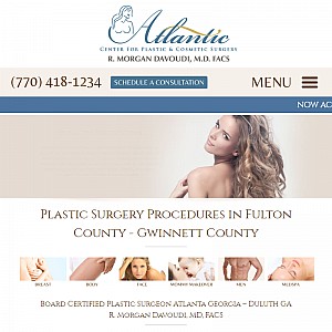 Plastic Surgeon Atlanta