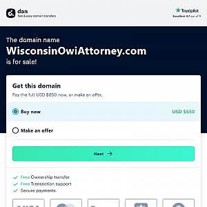 Wisconsin Dui Lawyer