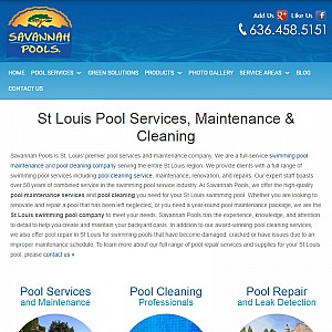 Reliable Pool Service St