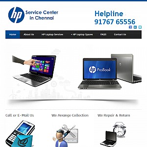 Service Center Chennai HP