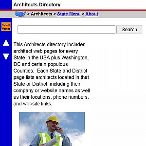 Illustrated Directory of Architects