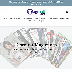 Save on Magazines