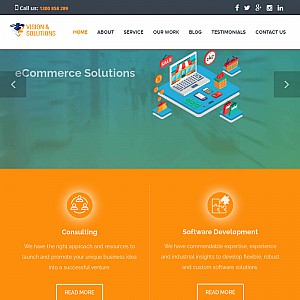 Designers Focus on Affordable Website