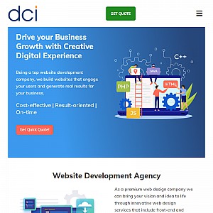 Professional Web Development Services