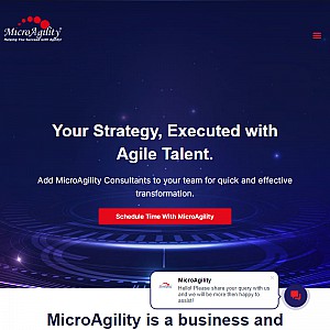 Microagility, Inc.