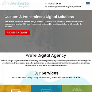 Website Design