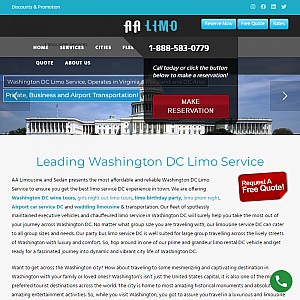 Services Washington