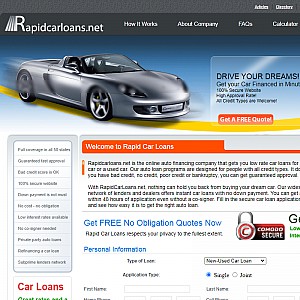 Car Loans