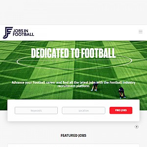 Football Coaching Jobs