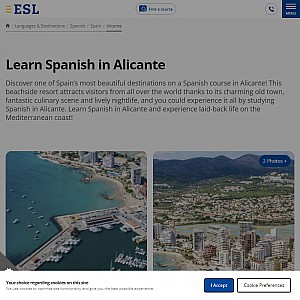 Spanish Courses