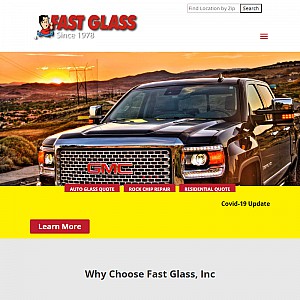 Fast Glass