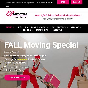 Chicago Moving Services