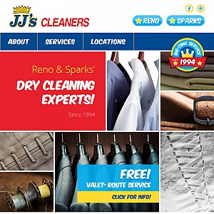 Dry Cleaners Reno