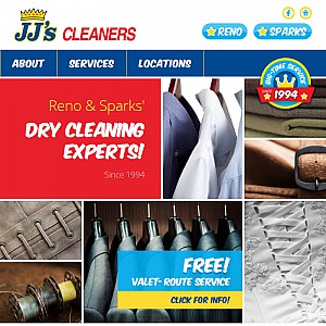 Dry Cleaners Reno