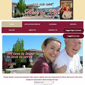 Adult Day Care Reno
