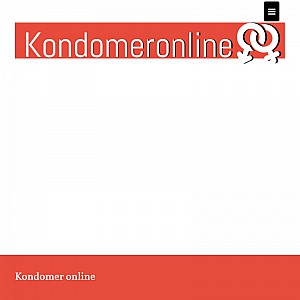 Kondomer