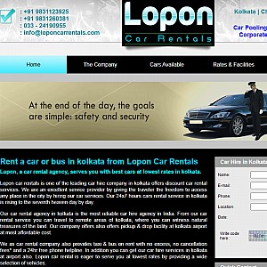 Car Rental Services