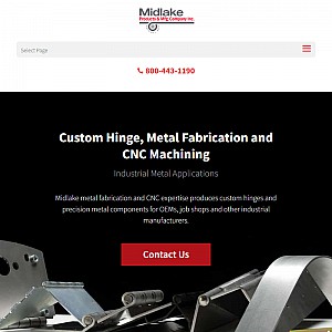 Top Manufacturer of Custom