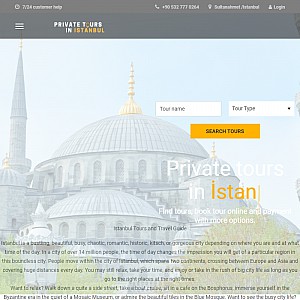 Istanbul Tours