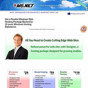 Net Hosting