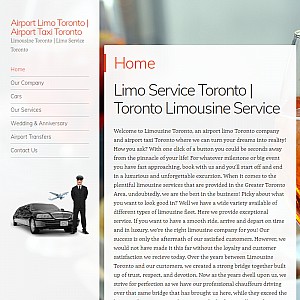 Toronto Limo