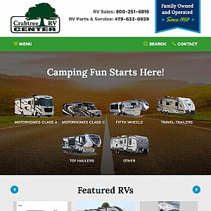 Rv Parts Arkansas