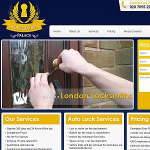 24 Hour Locksmiths