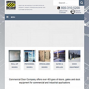 Commercial Doors