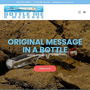 Message Bottle