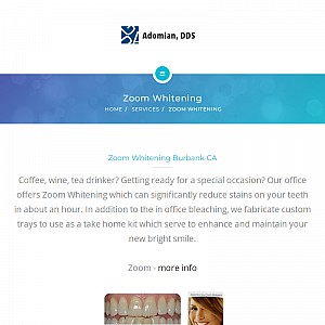 Teeth Whitening