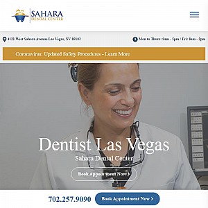 Sahara Dental Center