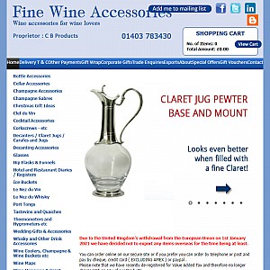 Wine Accessories