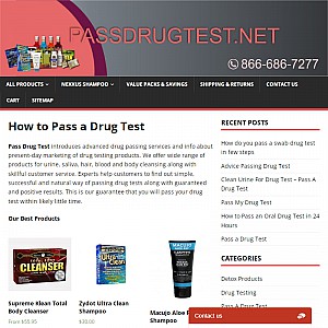 Pass Drug Test