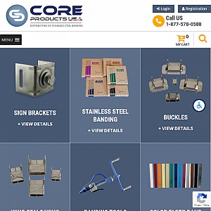 Core Products USA