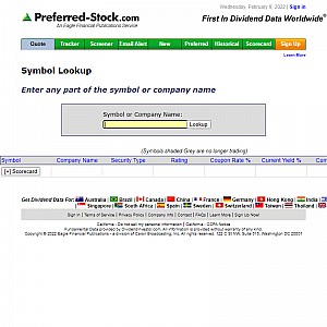 Preferred Stock